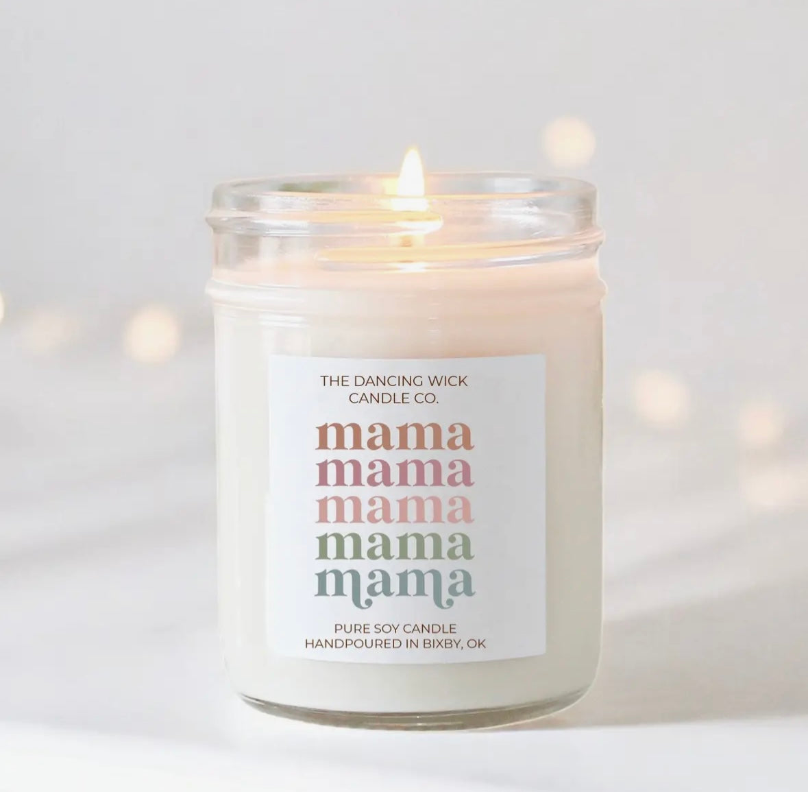 Mama Self-Care Gift Box