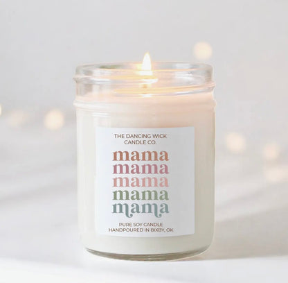 Mama Self-Care Gift Box