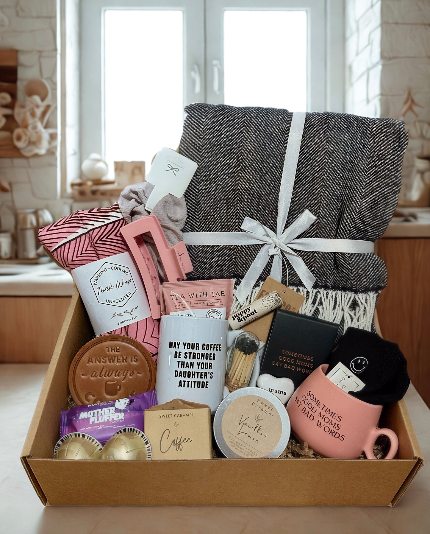 Unfiltered Moms Gift Box