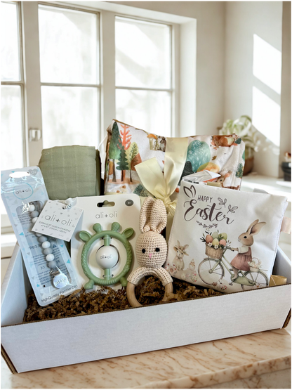 Baby Springtime Gift Box