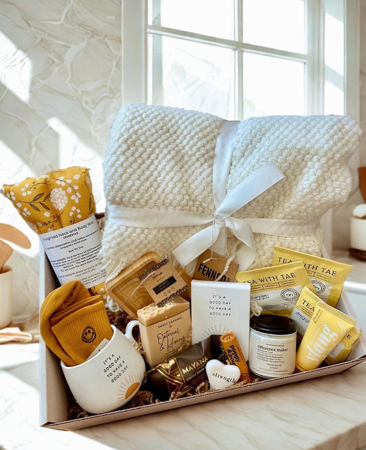 Uplift And Shine Gift Box